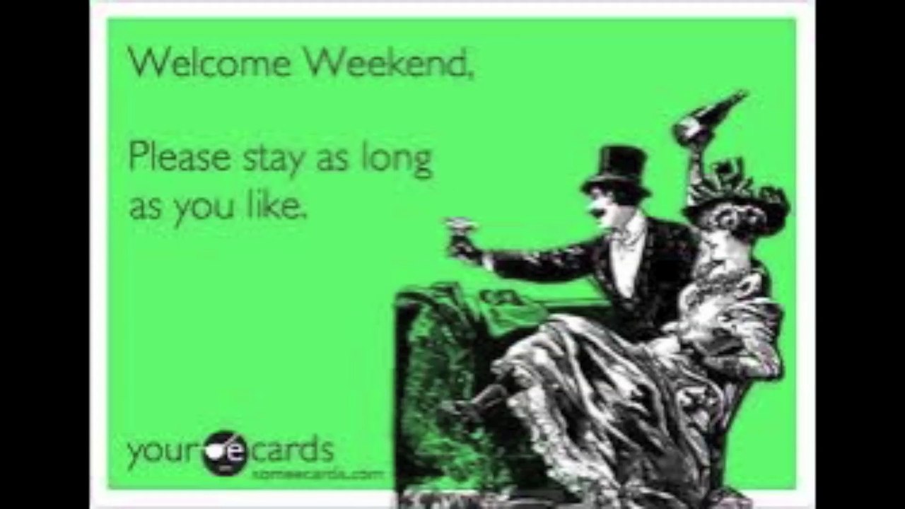 Ron Sandack Weekend Ending