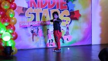 Uno Madrid Dancing Ever Kiddie Star 2014