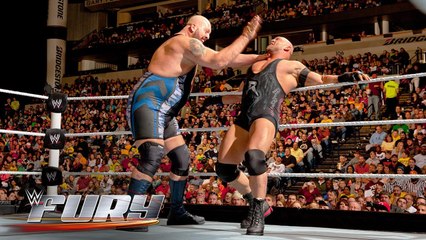 29 chops that left a mark- WWE Fury