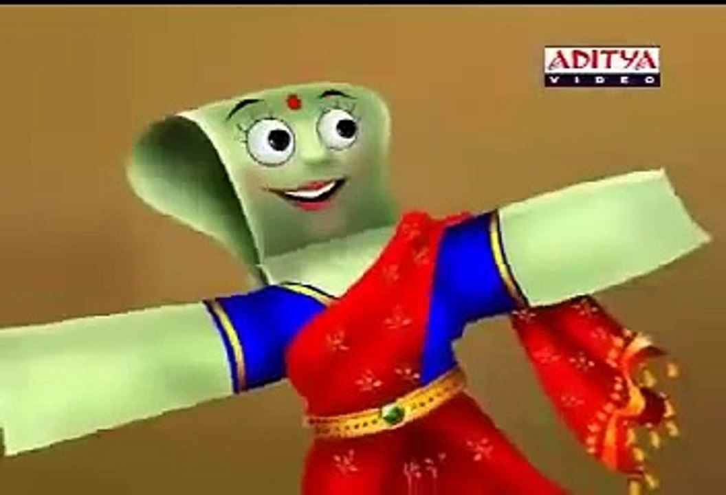 Bhuji Bhuji rekula pillunda- telugu children rhyme