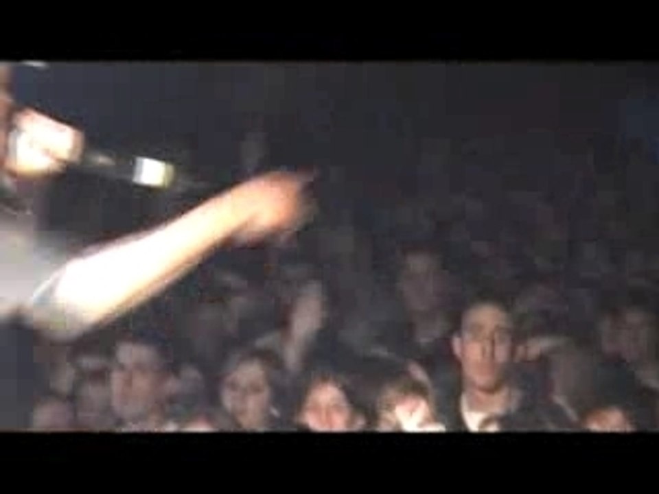 You-k-off - le silence est cri tour 2