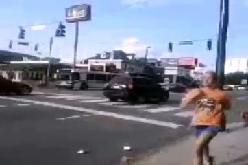 Vanderbilt Girls Jogging in Nashville Tennessee !