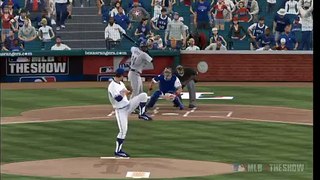 MLB 11 The Show - Nolan Ryan (10 K's)