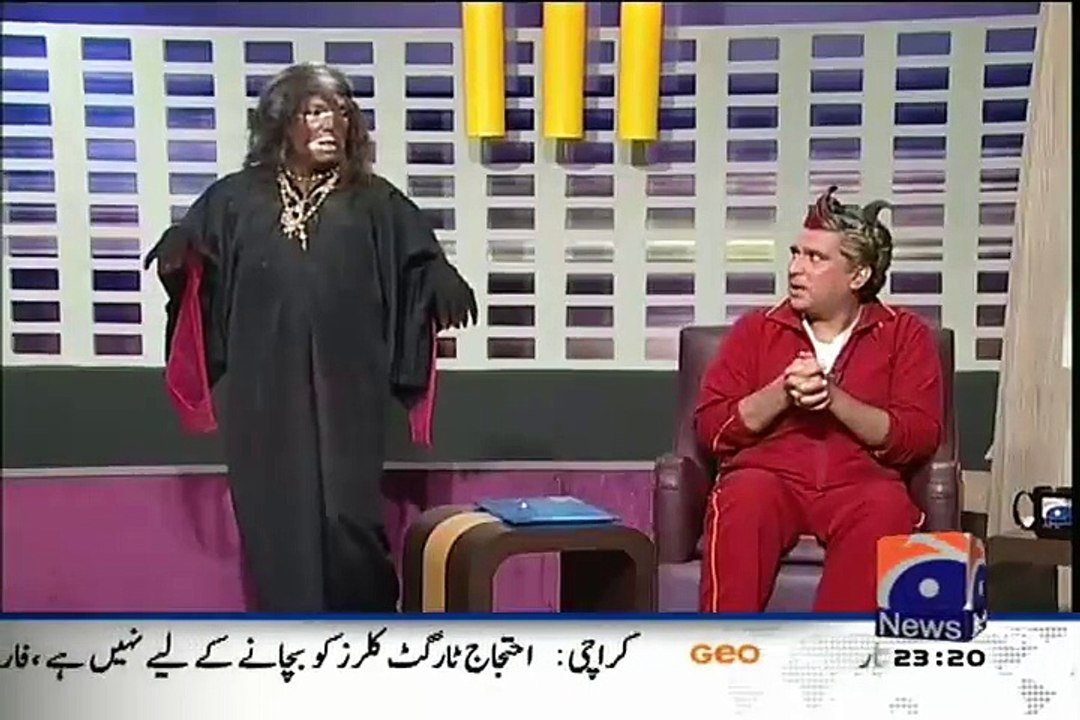 Khabarnaak on Geo News – 13th September 2015