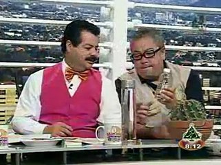 Eduardo Saint Martin Regalos de Fin de Año Matutino Express