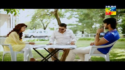Kaise Tumse Kahoon Episode 08 Full HUM TV - 13 Sep 2015