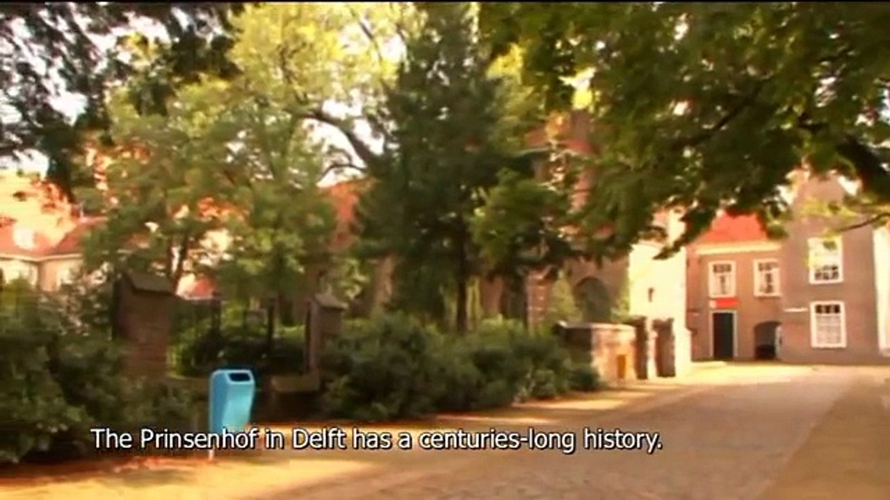 Cold Case - Moord op Willem van Oranje onderzocht