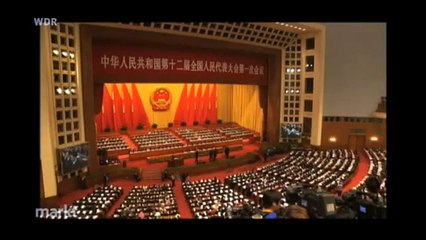 China kauft deutsche Unternehmen