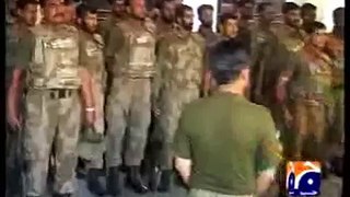 Pakistan Army Original Naara (Battle Chant)
