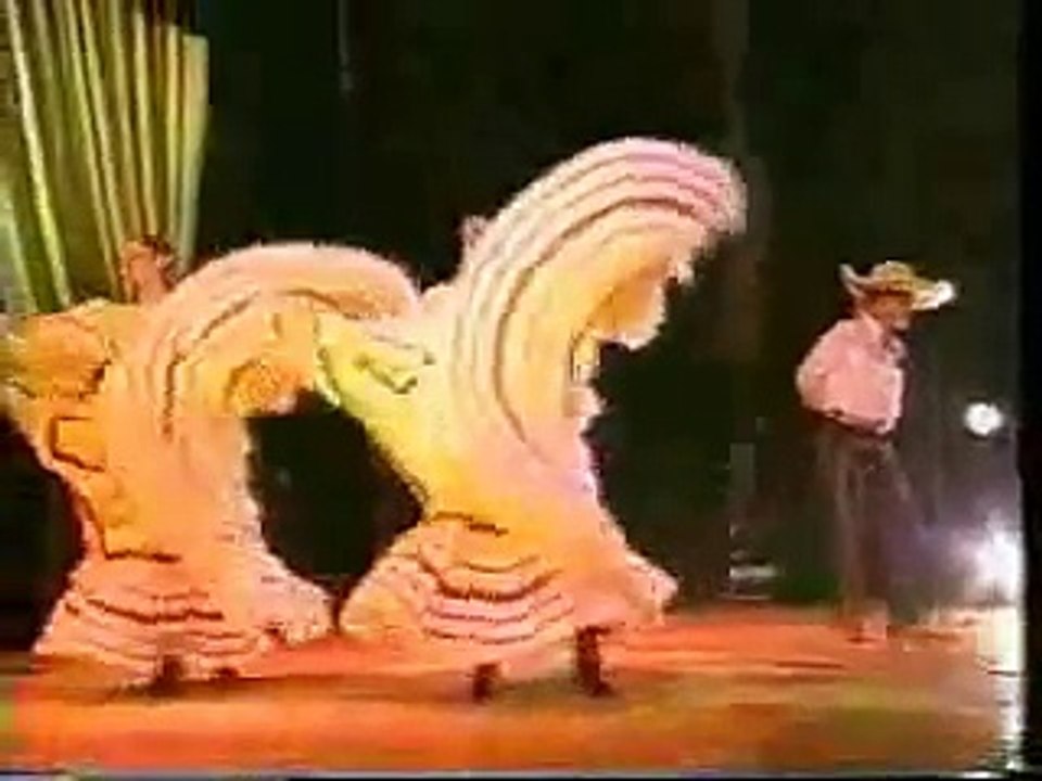 Viva México:- Mariachi .-El son de la negra