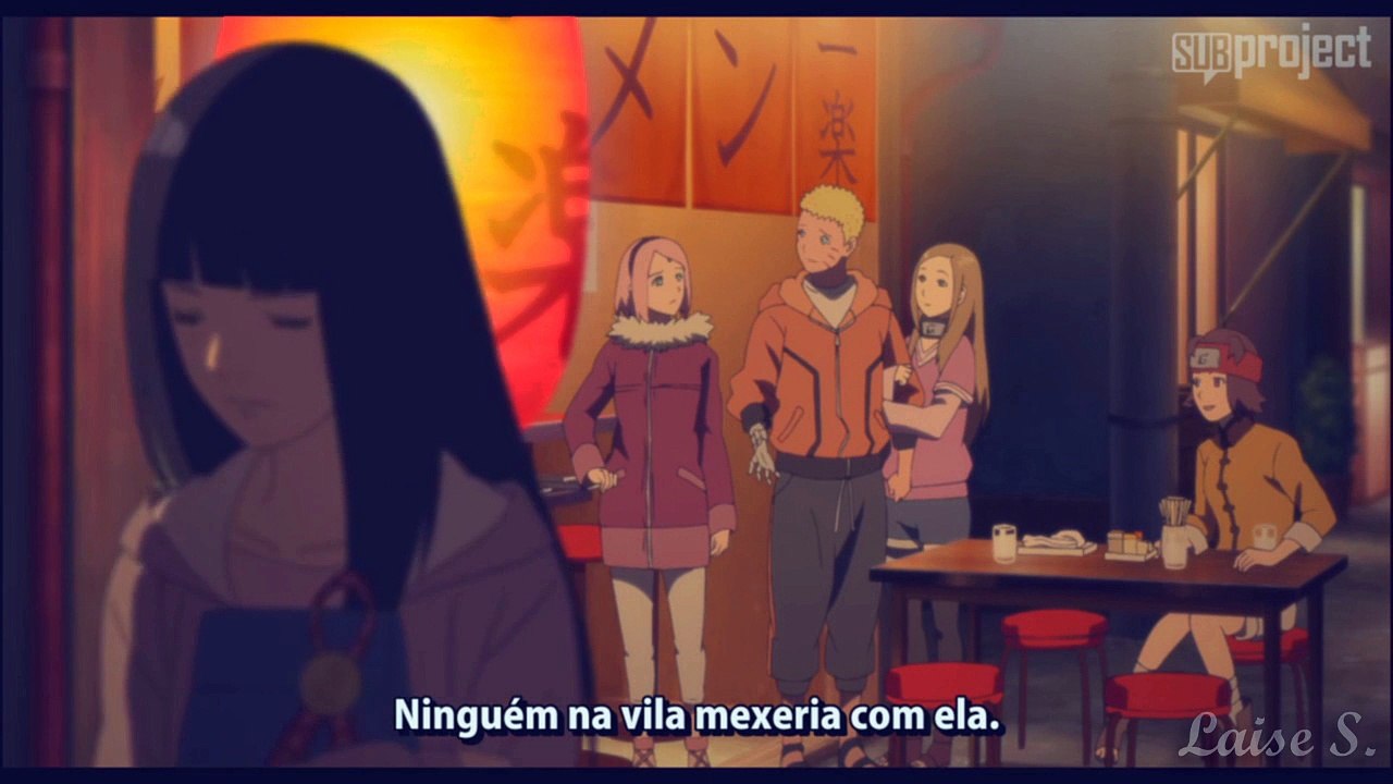 Itsu no hi mo - Naruhina [The Last Naruto The Movie AMV]