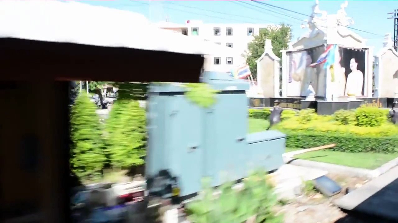 Bridge Over The River Kwai, Bangkok