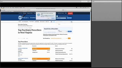 Webinar: How to Use Prescriber Checkup to Power Your Reporting