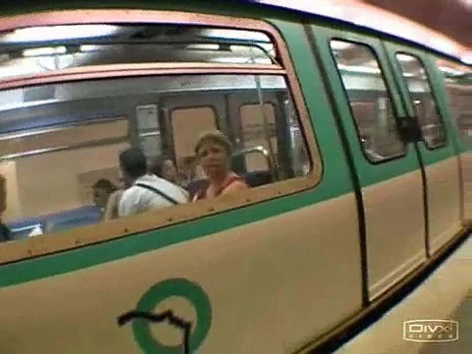 Roller Paris Tour Eiffel