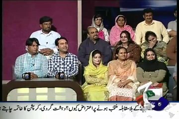 Khabarnaak on Geo News – 12th September 2015 -