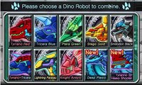 GAME NGƯỜI MÁY SIÊU NHÂN; Dino Robot Dino Corps  2