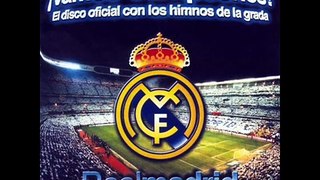 Real Madrid - Campeones