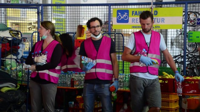 AFP - Le JT, édition du dimanche 13 septembre. Durée: 01:50