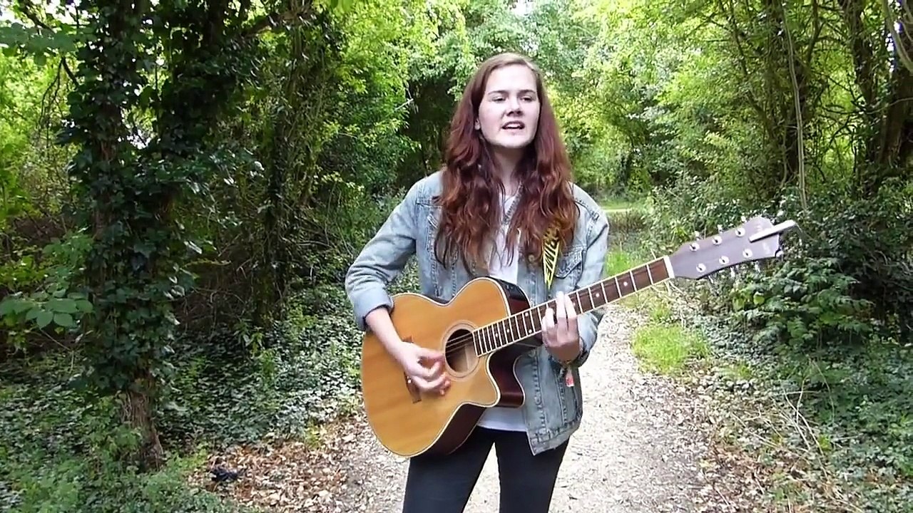 Photograph/You Belong With Me - Ed Sheeran/Taylor Swift (Lizzie Hall Cover)