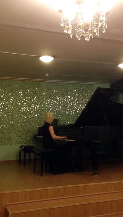 Nikolai Medtner. Fairy-tale №3 op.34