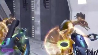Halo 2 - Mision 8 - Icono Sagrado