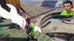 Jelly CRAZY TELEPORT GLITCH! GTA 5 Funny Moments