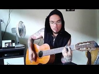 Mistico Cultus - Bathory - Man of Iron - Acoustic Guitar cover