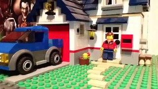 My first Lego animation