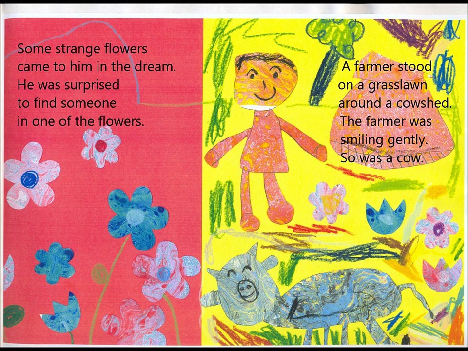 Seven Flowers  - Creative Fairy Tale