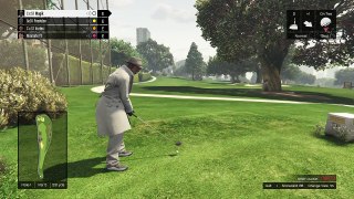 THE CRAZY GOLF SPECIAL! (#1) ✦ GTA 5 Online Funny Moments ✧ 1080p 60fps