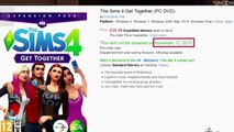 The Sims 4 Get Together Release Date