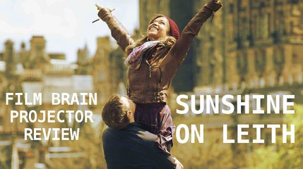 Projector: Sunshine on Leith (REVIEW)