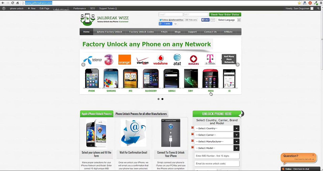 Unlock Bell iPhone 4S - Unlock Canada Bell - IPhone 5 Canada Unlock