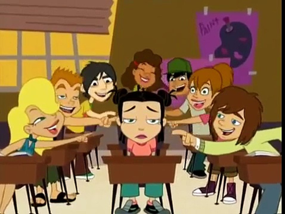 Random Cartoons: "Girls on the GO!"