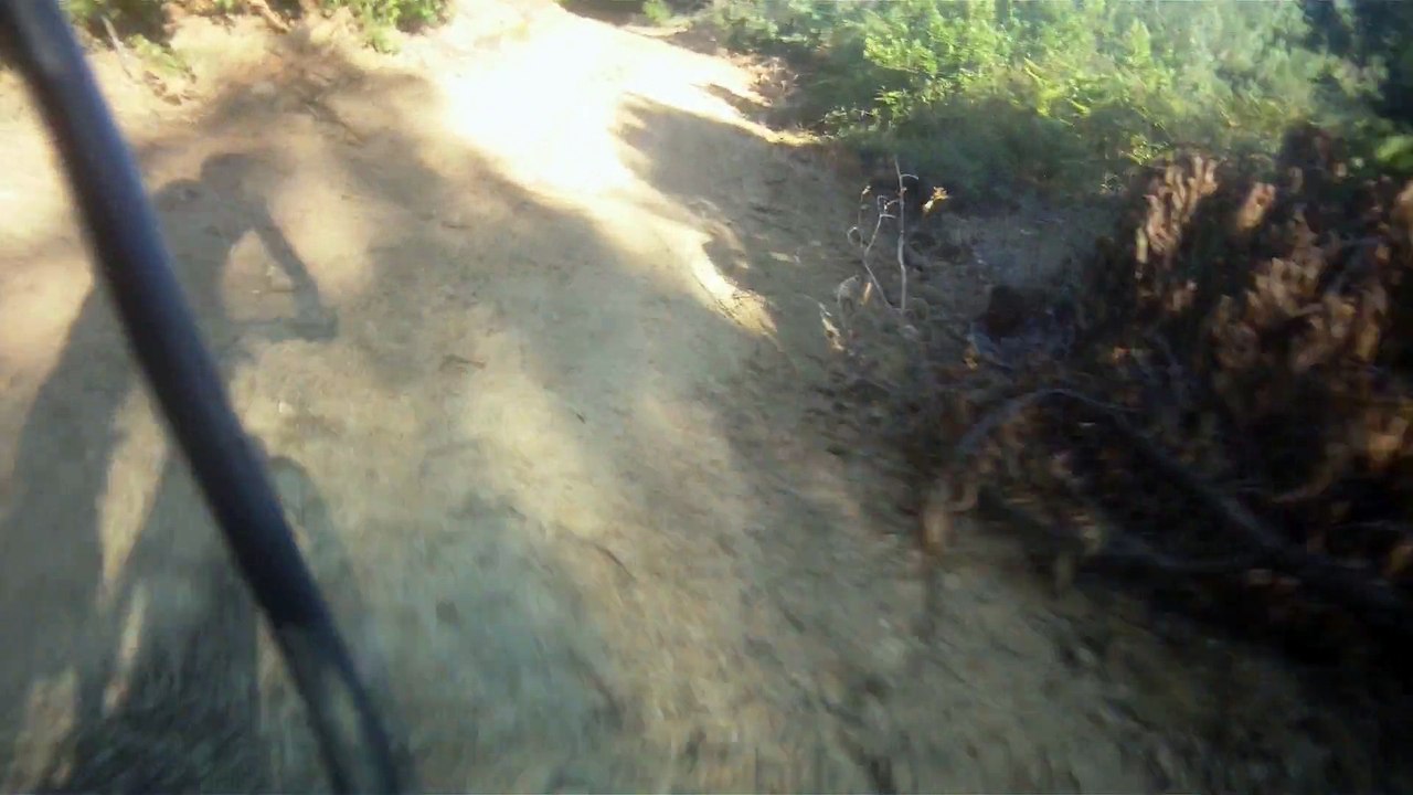 Biken in Çınarcık (Türkei)