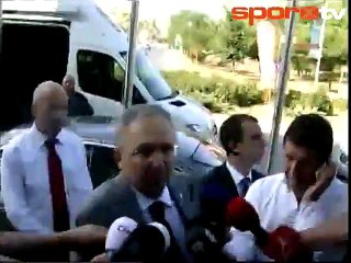 Fenerbahçe avukatları Tahkim Kurulu'nda; "Uyduruk bir karar"