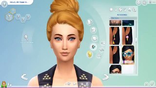 The Sims 4 - Disney Prensesler (Cindrella) #2