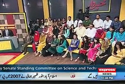 Khabardar with Aftab Iqbal on Express News – 13th September 2015