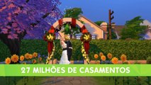 Mundo Sims - Um ano de The Sims 4!