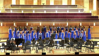 Strathmore Children's Chorus: To Music