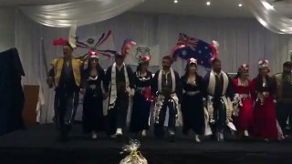 Assyrian Star Dancing Group New 2015