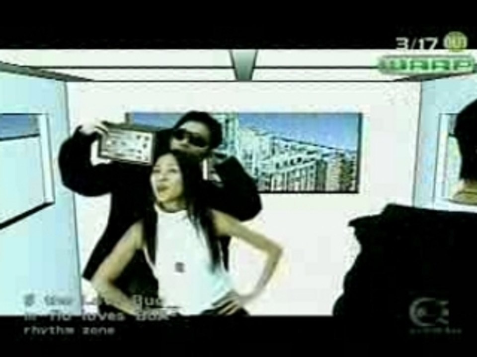 M-flo loves BoA - the Love Bug