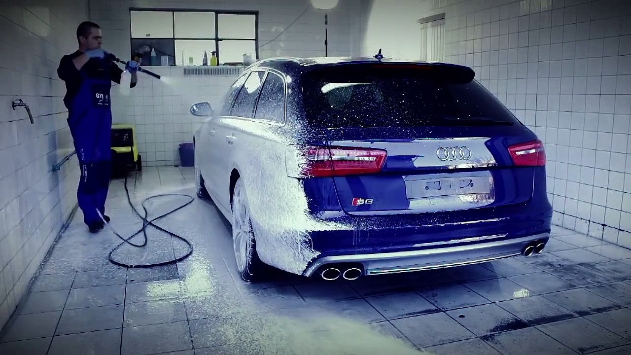 AUDI S6 FULL DETAILING