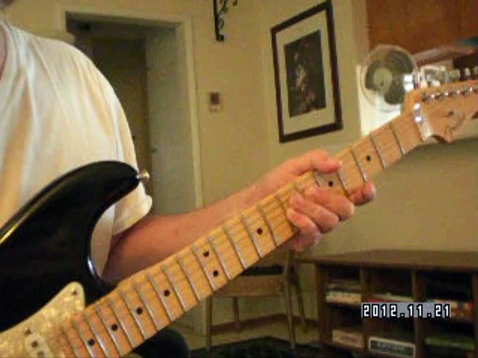 She's Country Guitar lesson