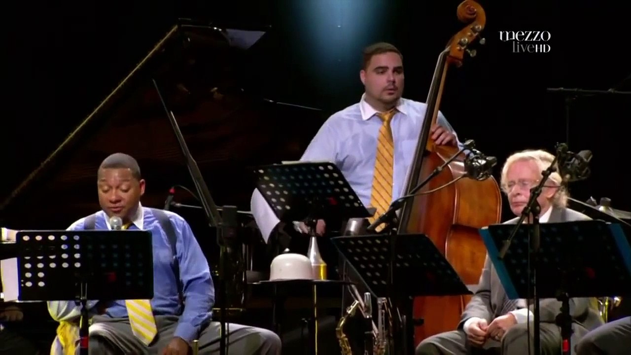 Victor Goines - Wynton Marsalis - Petite Fleur - Маленький цветок