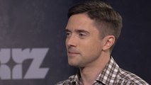 Toronto International Film Festival - How Robert Redford Almost Made Topher Grace Cry