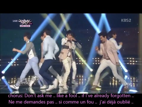 eng sub BTOB singing Woman 비투비 여자 vocal line 비투비 보컬라인 Sungjae changsub Hyunsik eunkwang 여자 남자 비투비