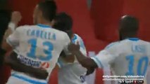 Benjamin Mendy 1:0 Amazing GOAL | Marseille vs Bastia 13.09.2015 HD