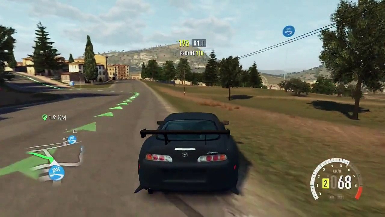 Forza Horizon 2: Barn Find "1984 Ferarri GTO"