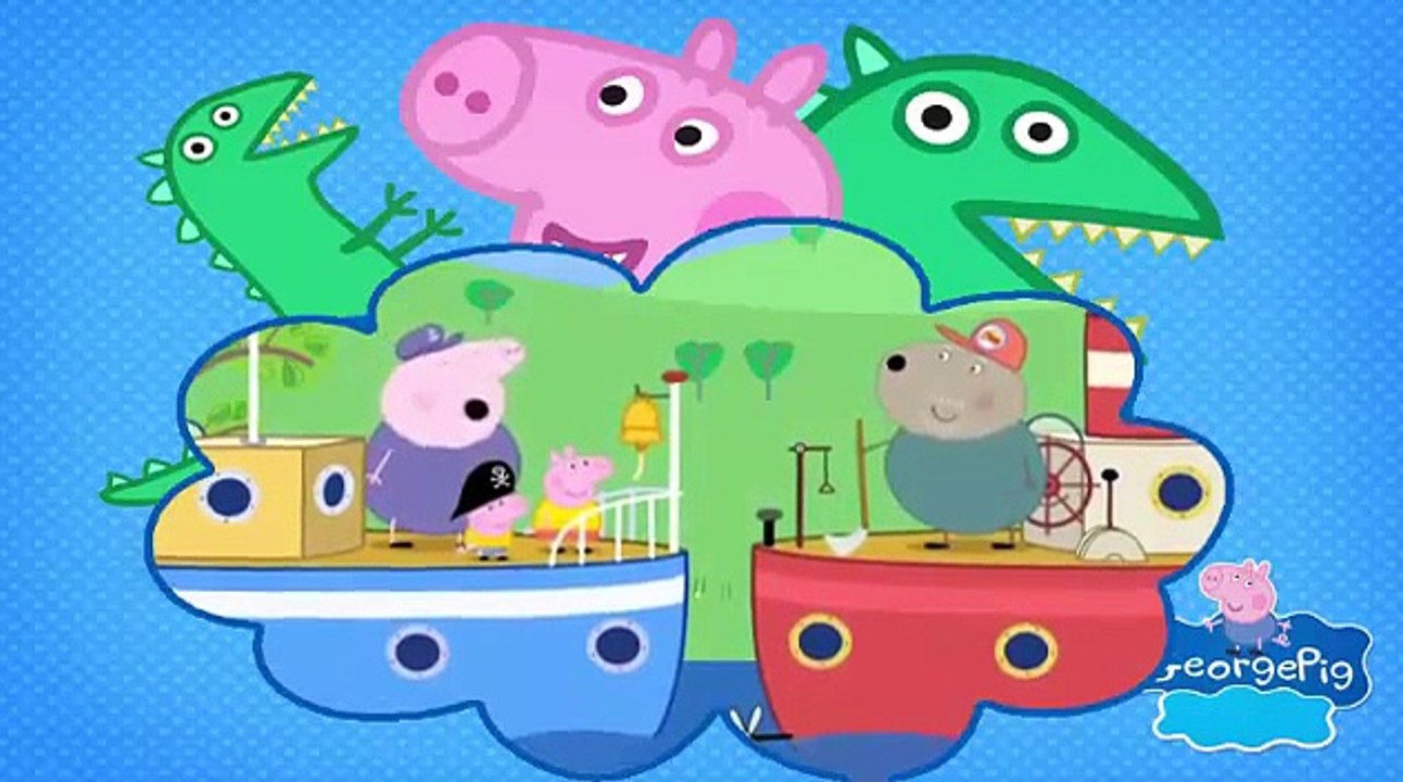 Peppa Pig Washing videos - Dailymotion
